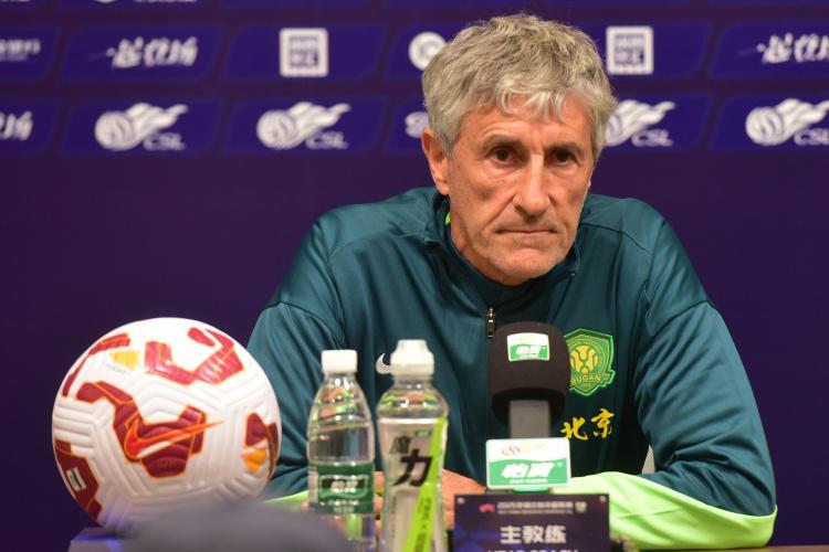 塞蒂恩：我们几乎把握住了整场比赛节奏 对队员的要求是向前传球