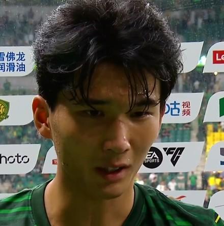 范双杰:今后比赛发挥出自己实力,20岁生日愿望先保密